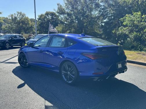 2025 Acura Integra A-Spec Technology