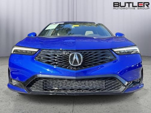 2025 Acura Integra A-Spec Technology