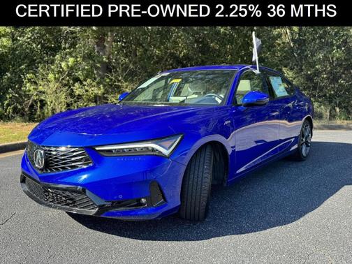 2025 Acura Integra A-Spec Technology