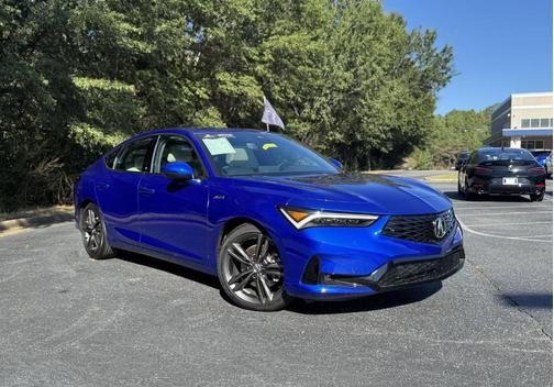 2025 Acura Integra A-Spec Technology