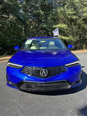 2025 Acura Integra A-Spec Technology