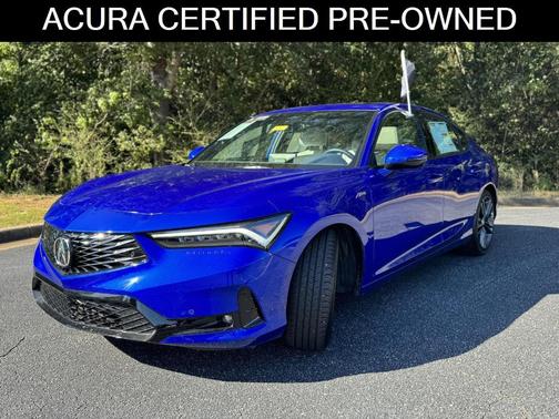 2025 Acura Integra A-Spec Technology