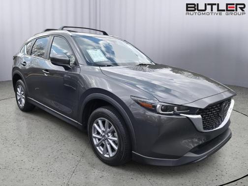 2023 Mazda CX-5 2.5 S Preferred Package