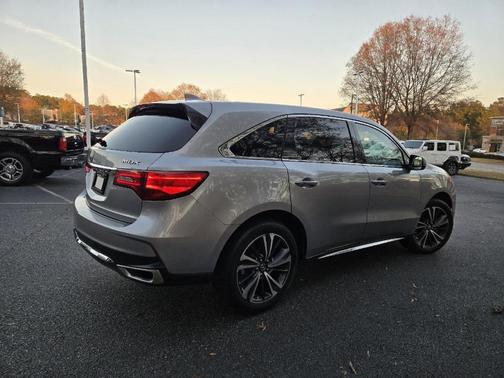 2020 Acura MDX 3.5L w/Technology Package