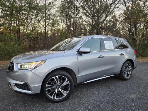 2020 Acura MDX 3.5L w/Technology Package