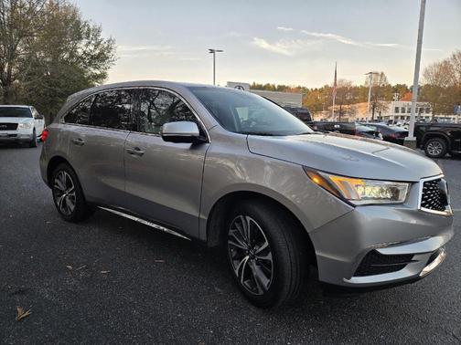 2020 Acura MDX 3.5L w/Technology Package