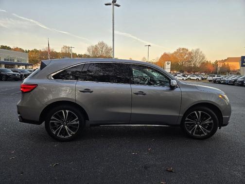 2020 Acura MDX 3.5L w/Technology Package