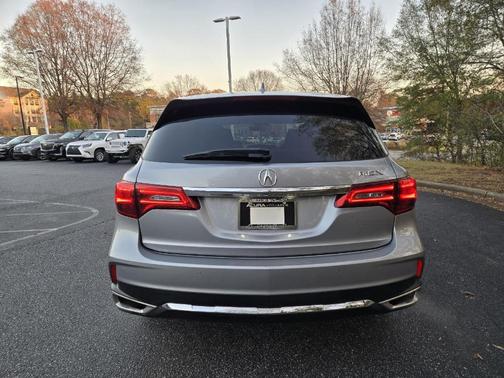 2020 Acura MDX 3.5L w/Technology Package