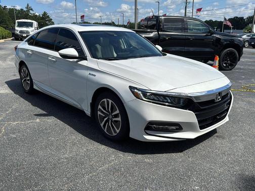 2020 Honda Accord Hybrid EX-L