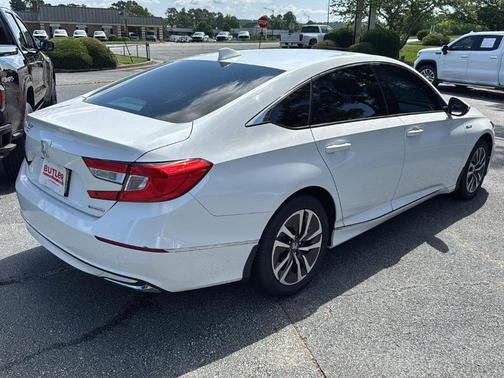 2020 Honda Accord Hybrid EX-L