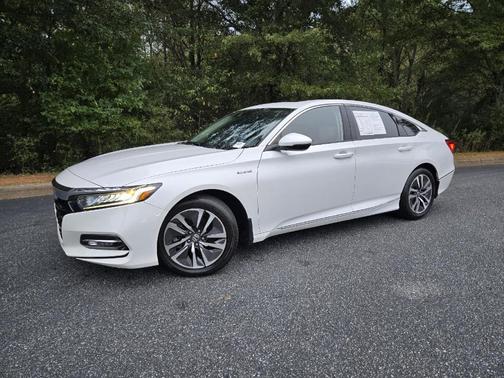 2020 Honda Accord Hybrid EX-L