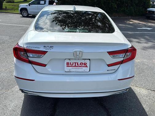 2020 Honda Accord Hybrid EX-L