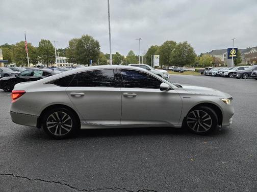 2020 Honda Accord Hybrid EX-L