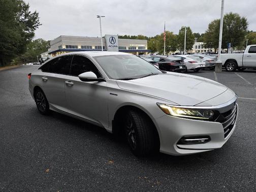 2020 Honda Accord Hybrid EX-L