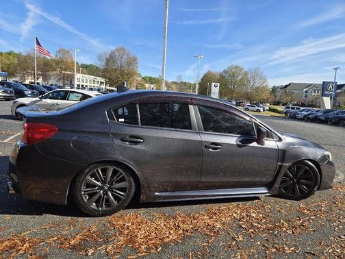 2017 Subaru WRX Base