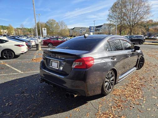2017 Subaru WRX Base