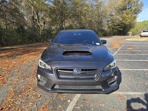 2017 Subaru WRX Base
