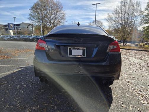 2017 Subaru WRX Base