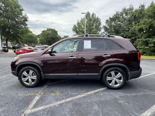 2013 Kia Sorento EX