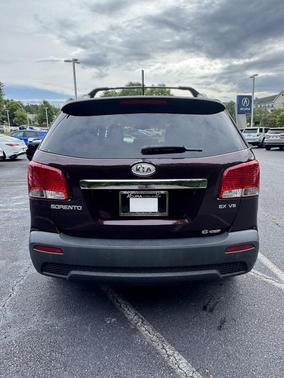 2013 Kia Sorento EX