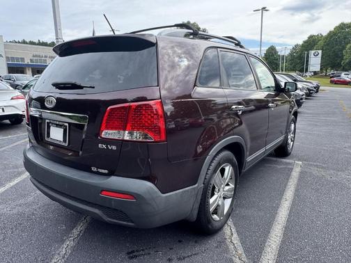 2013 Kia Sorento EX