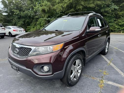 2013 Kia Sorento EX