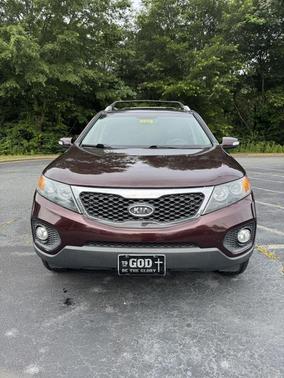 2013 Kia Sorento EX