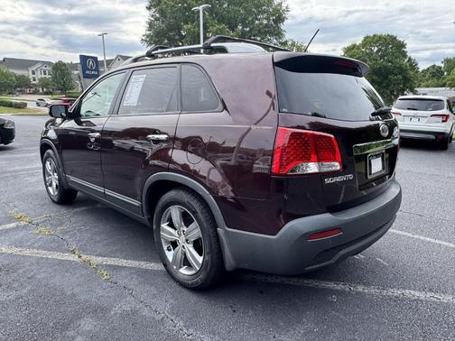 2013 Kia Sorento EX