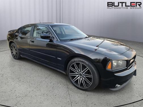 2008 Dodge Charger R/T