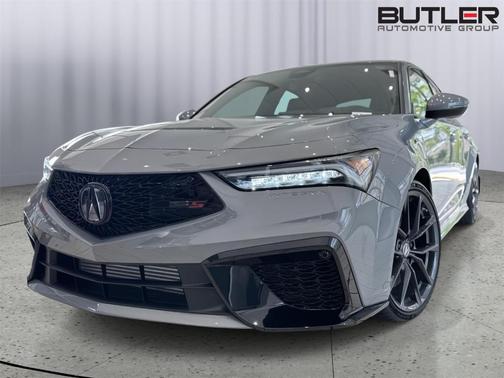 Urban Gray Pearl 2026 Acura Integra Type S