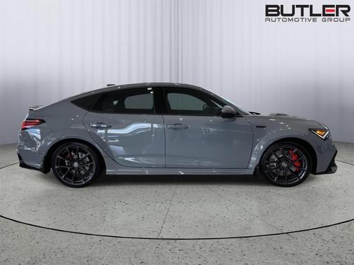 Urban Gray Pearl 2026 Acura Integra Type S