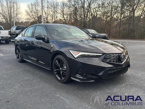 2026 Acura Integra A-Spec Technology