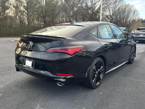 2026 Acura Integra A-Spec Technology