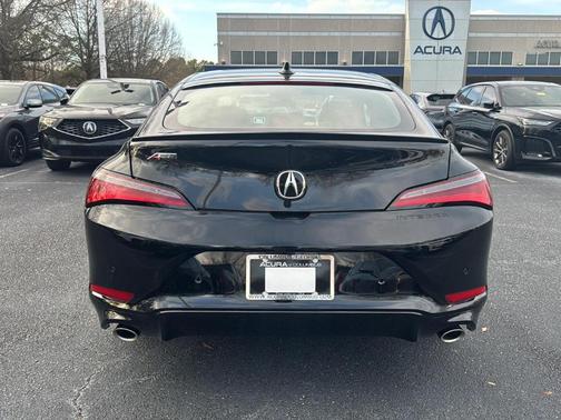 2026 Acura Integra A-Spec Technology