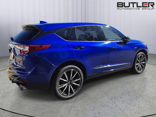 2025 Acura RDX A-Spec Advance