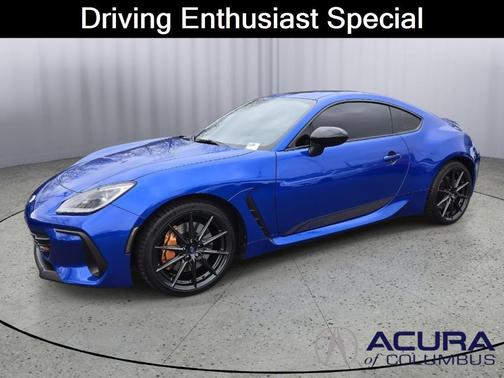 2025 Subaru BRZ TS