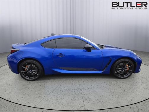 2025 Subaru BRZ TS