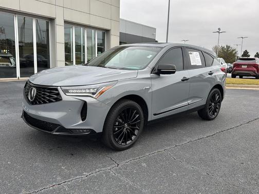 2025 Acura RDX A-Spec Advance