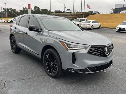 2025 Acura RDX A-Spec Advance