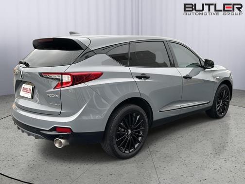 2025 Acura RDX A-Spec Advance