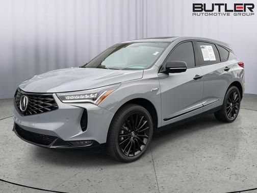 2025 Acura RDX A-Spec Advance