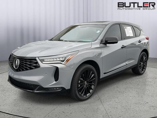 2025 Acura RDX A-Spec Advance