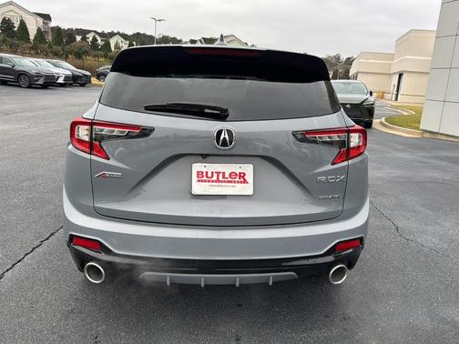 2025 Acura RDX A-Spec Advance