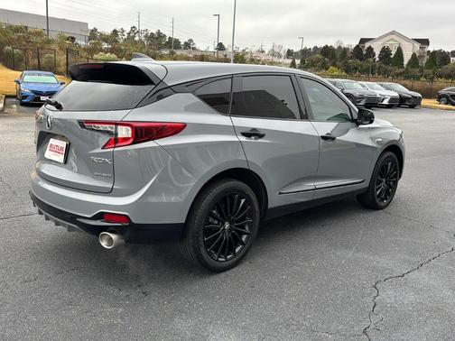 2025 Acura RDX A-Spec Advance