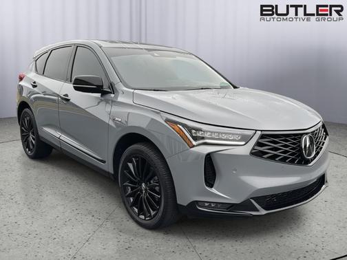2025 Acura RDX A-Spec Advance