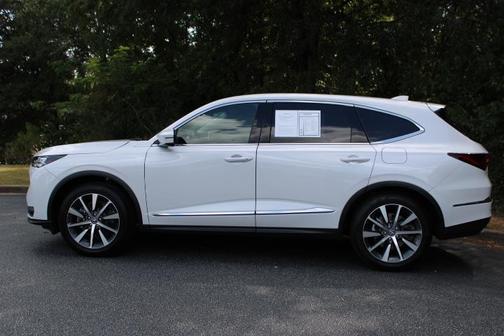 2025 Acura MDX Technology
