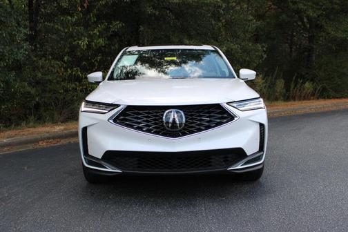2025 Acura MDX Technology