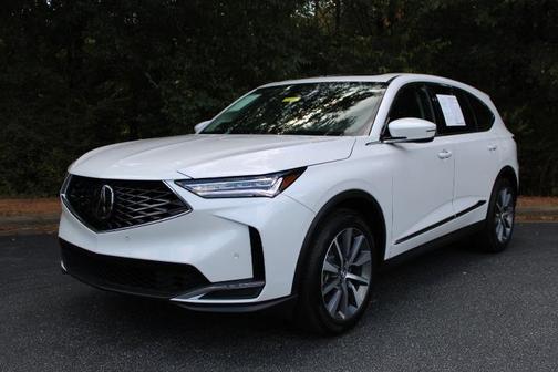 2025 Acura MDX Technology