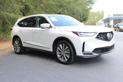2025 Acura MDX Technology