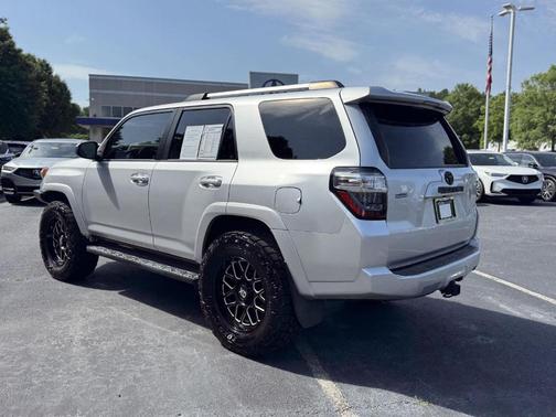 2019 Toyota 4Runner SR5